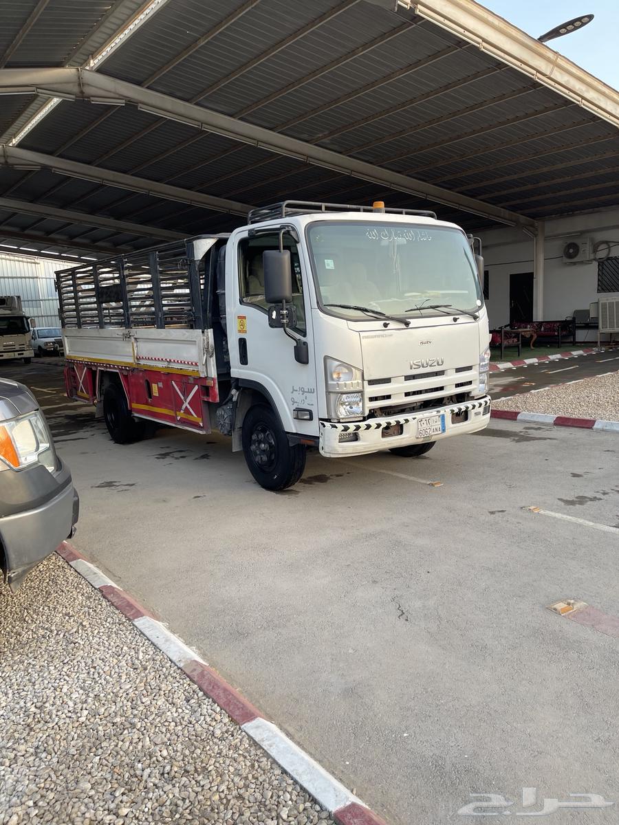 Your provision and what you are promised are in the sky. Isuzu Diana 201363139254749825113