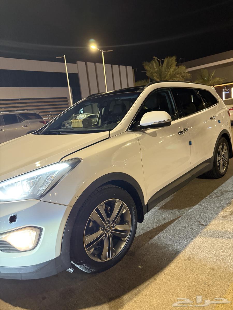 Hyundai santafe201463139258372867112