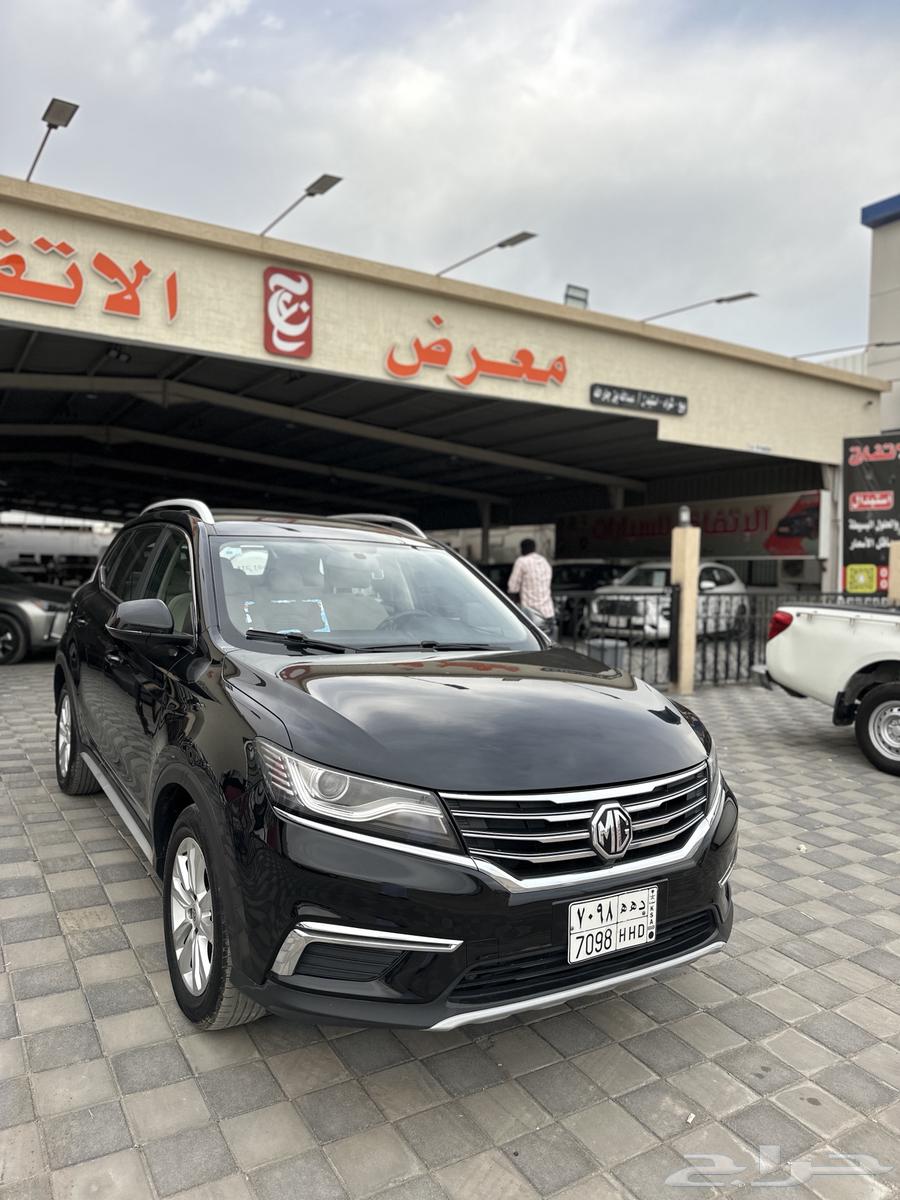 MG RX5 2021 بحالة الوكاله بسعر منافس63140228785409111