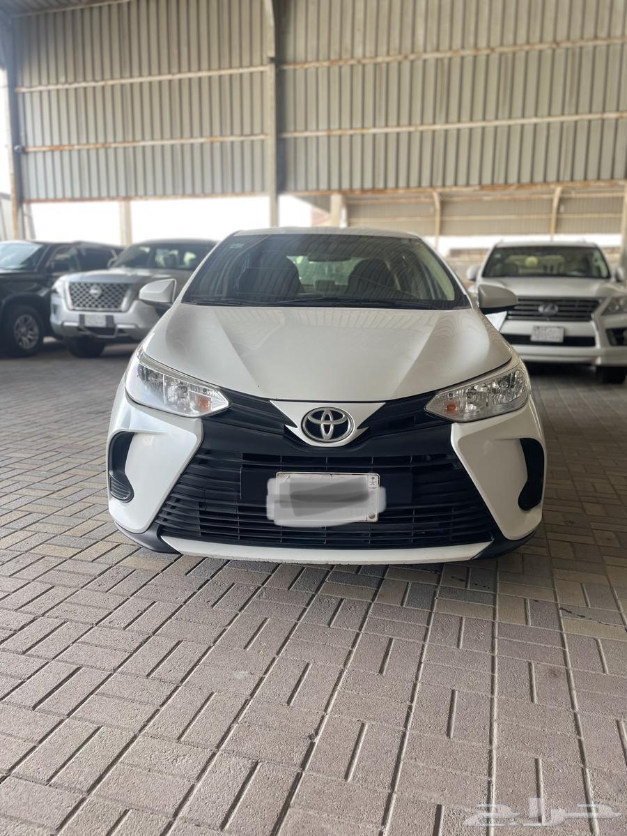 تويوتا يارس 2021 فئة y63138296557441112