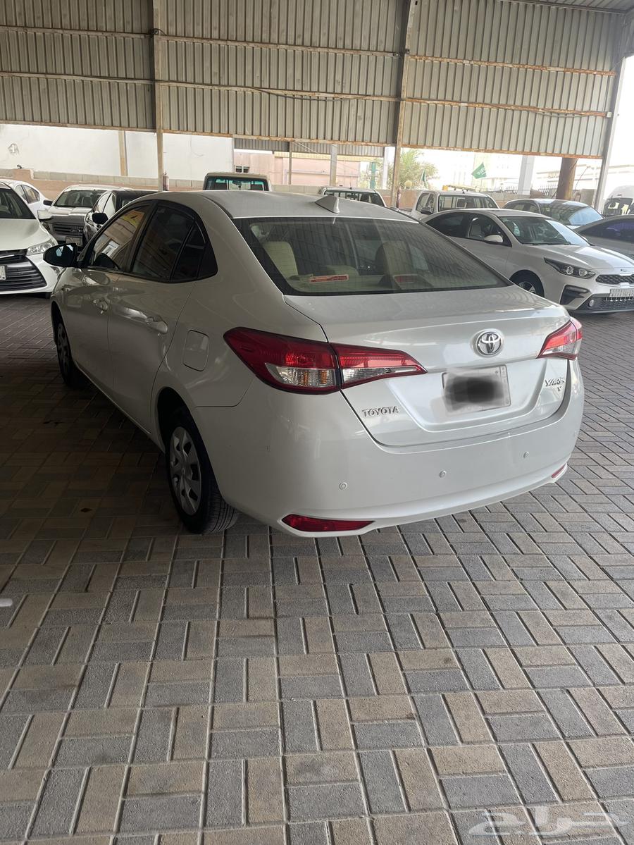 تويوتا يارس 2021 فئة y63138296557441113