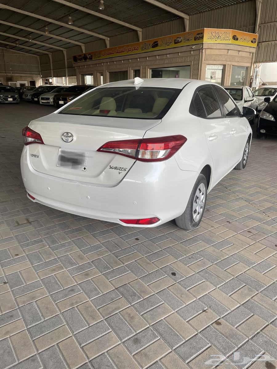 تويوتا يارس 2021 فئة y63138296557441114
