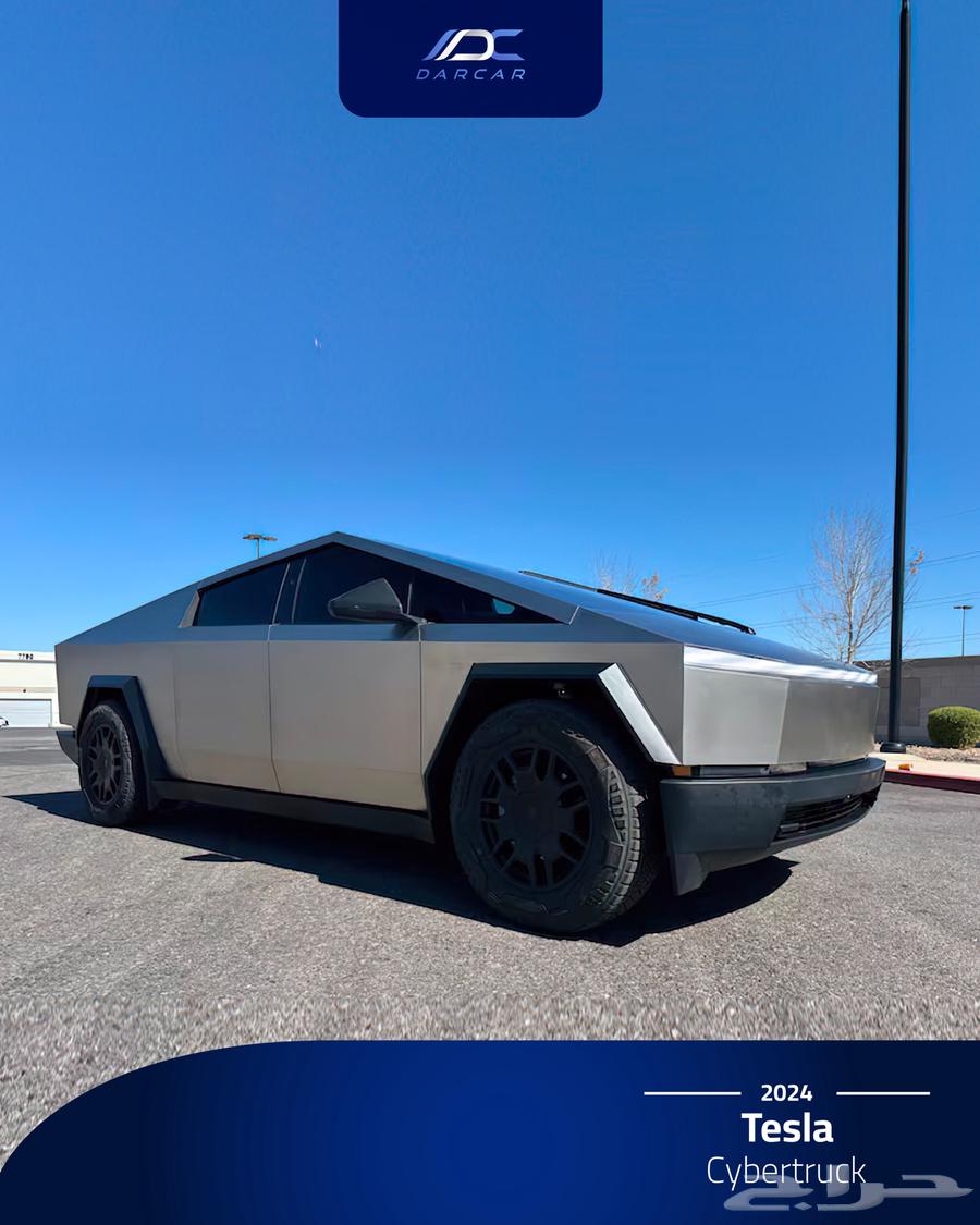 Tesla Cybertruck 202463142178441731111