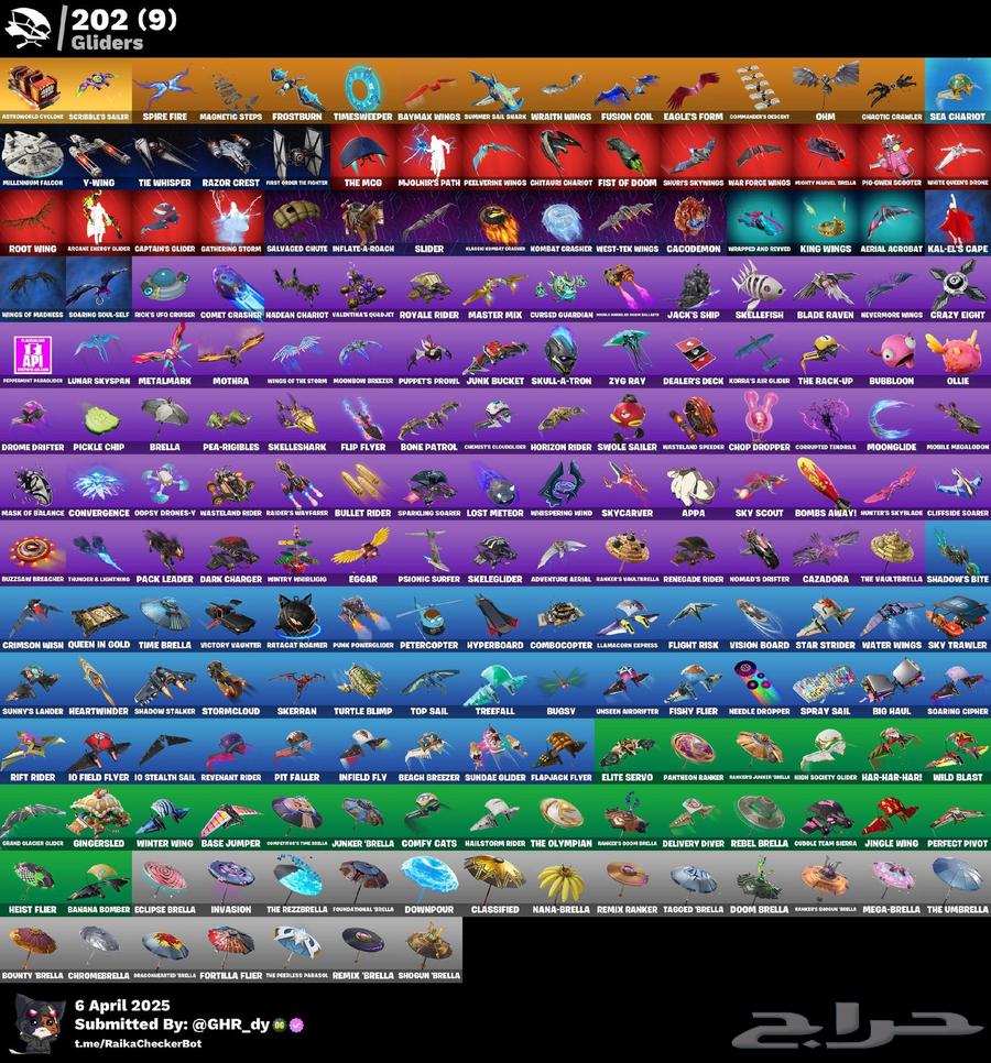 Fortnite account63092967532162111