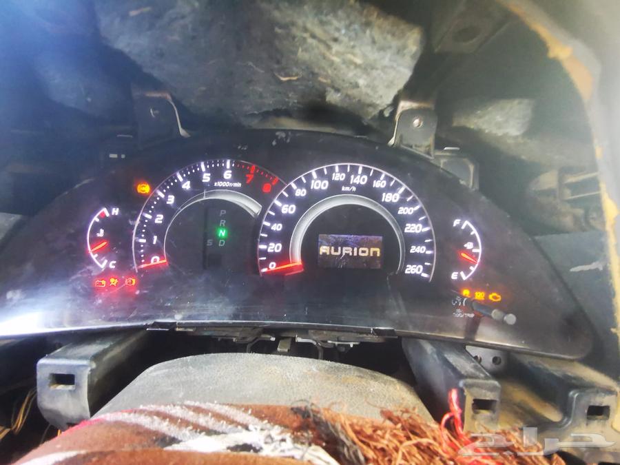 عداد اريون ليزرمن 2007 الي 2011 الممشى 444307km63140232448257111