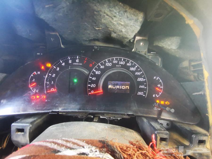 عداد اريون ليزرمن 2007 الي 2011 الممشى 444307km63140232448257112