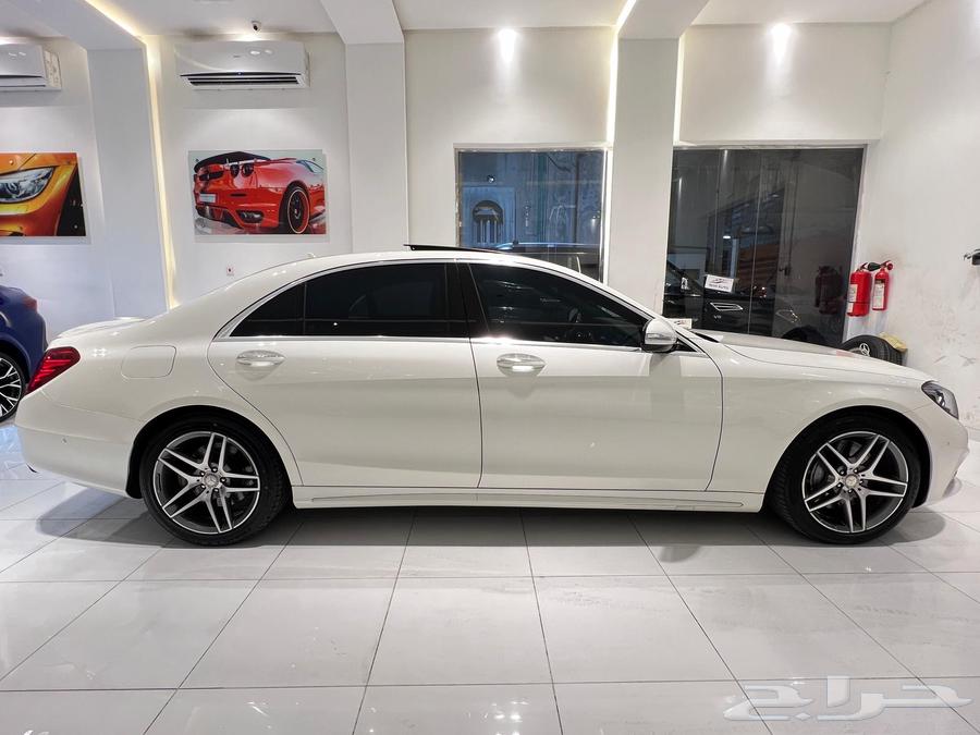 Mercedes S400 AMG model 2015 for sale63140726868866113