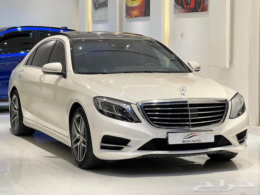 Mercedes S400 AMG model 2015 for sale63140726868866112