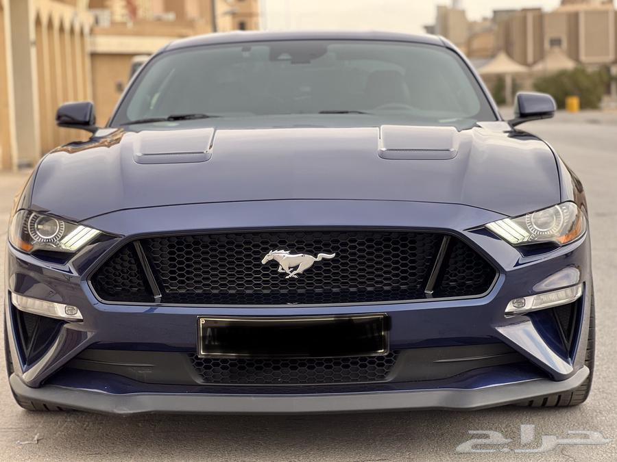 Mustang 2019 (GT) sold63138741361921111