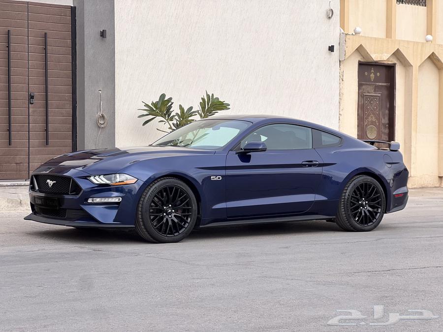 Mustang 2019 (GT) sold63138741361921112