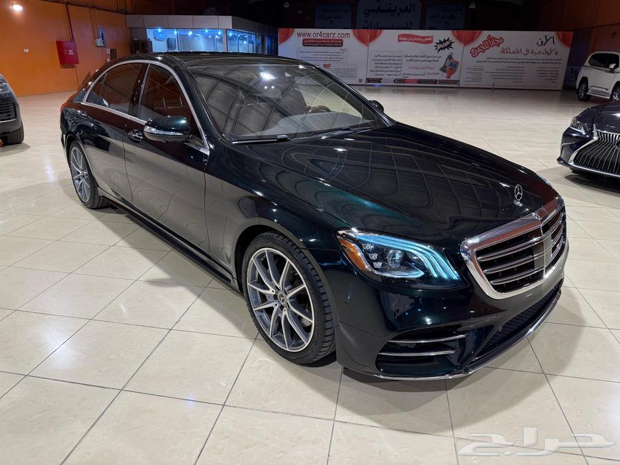مرسيدس بنز اس كلاس s class63179415484419112