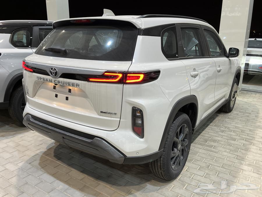 Toyota Urban Cruiser Standard 2025 _Salaries_start_from_360063138304833281112