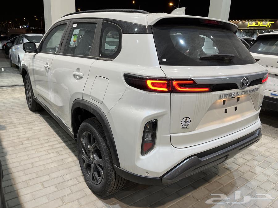 Toyota Urban Cruiser Standard 2025 _Salaries_start_from_360063138304833281113