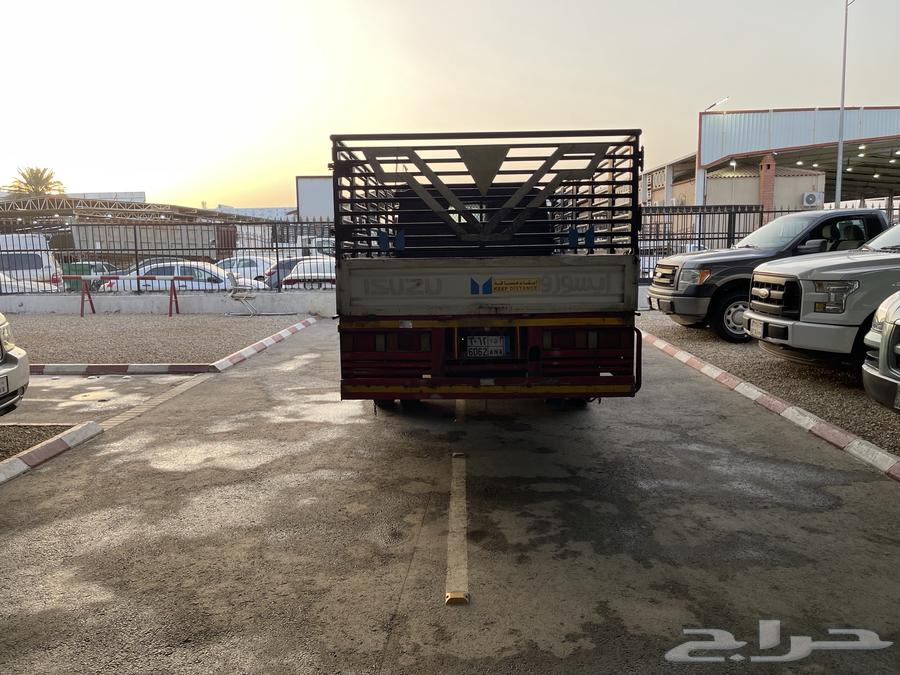 Your provision and what you are promised are in the sky. Isuzu Diana 201363139254749825111