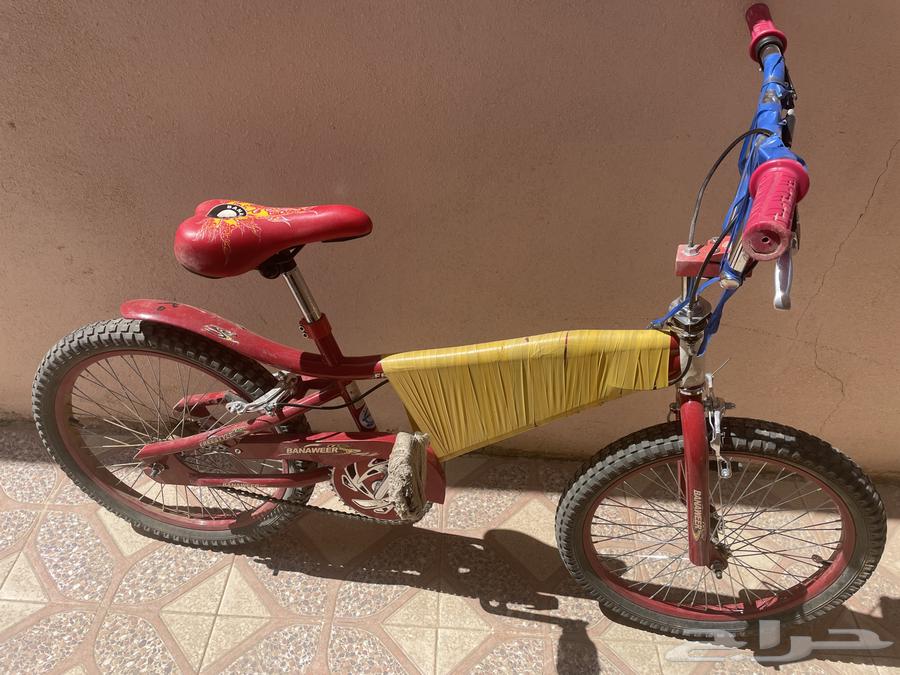 Bicycle size 20, bought at the beginning of the month of goodness63094102243202117