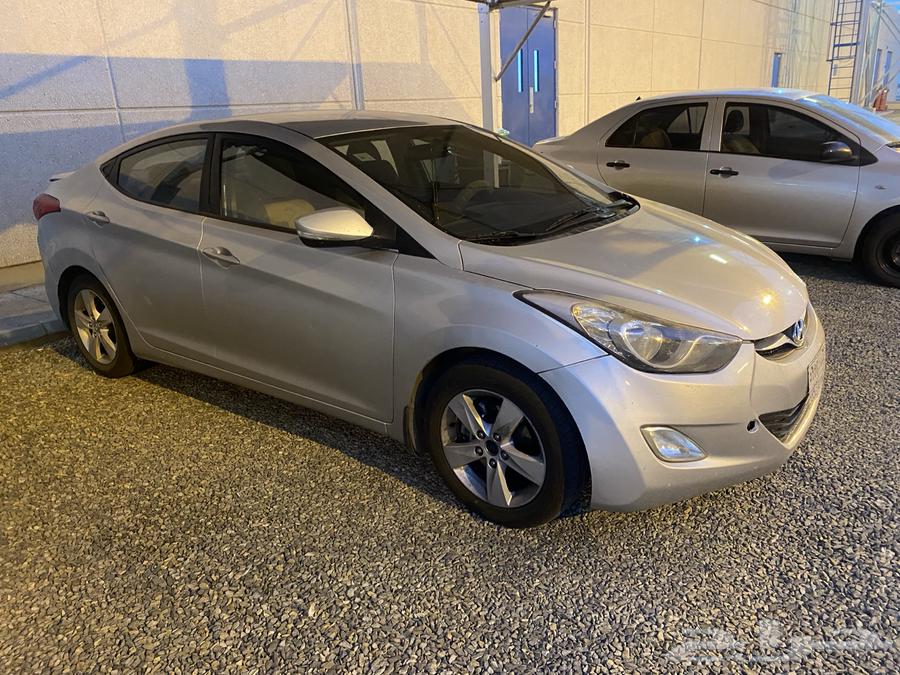 Elantra 2012 for sale631407387591701127