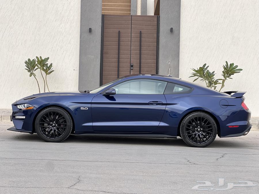 Mustang 2019 (GT) sold63138741361921114