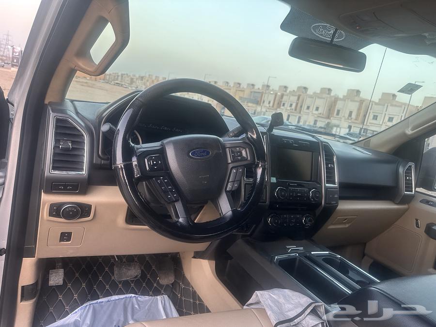 فورد F150 مديل 201663142147455106113