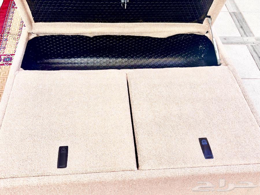 Insert storage box for car enclosure63142163674241112