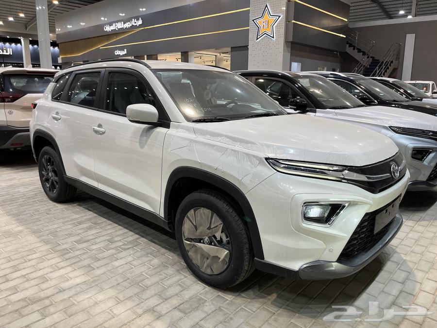 Toyota Urban Cruiser Standard 2025 _Salaries_start_from_360063138304833281111