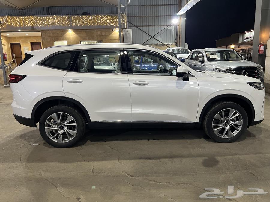I was offered a fully loaded 2023 Haval H6 Luxury Premium.63142194847106114