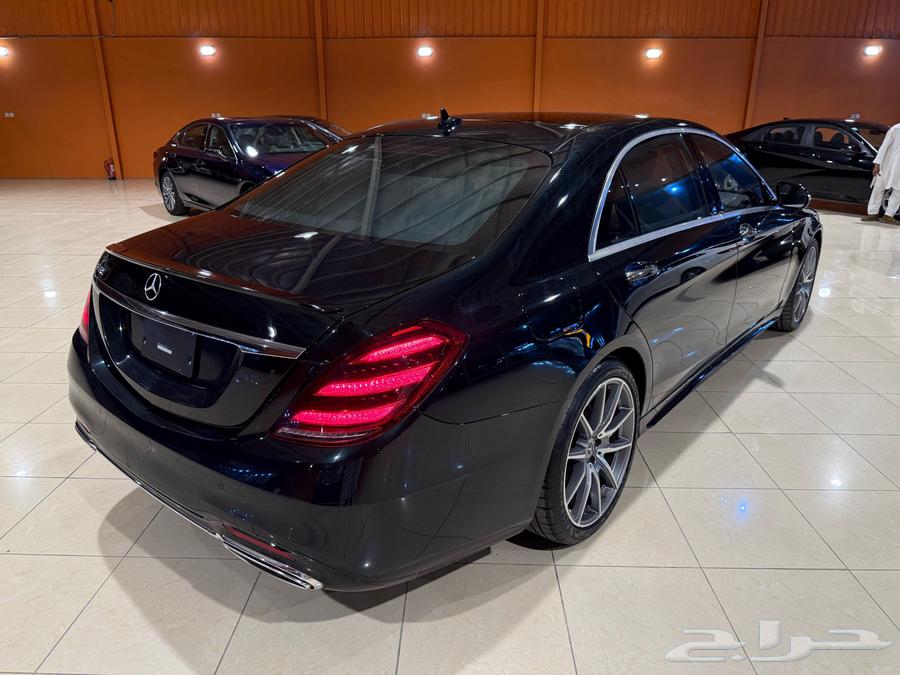 مرسيدس بنز اس كلاس s class63179415484419113