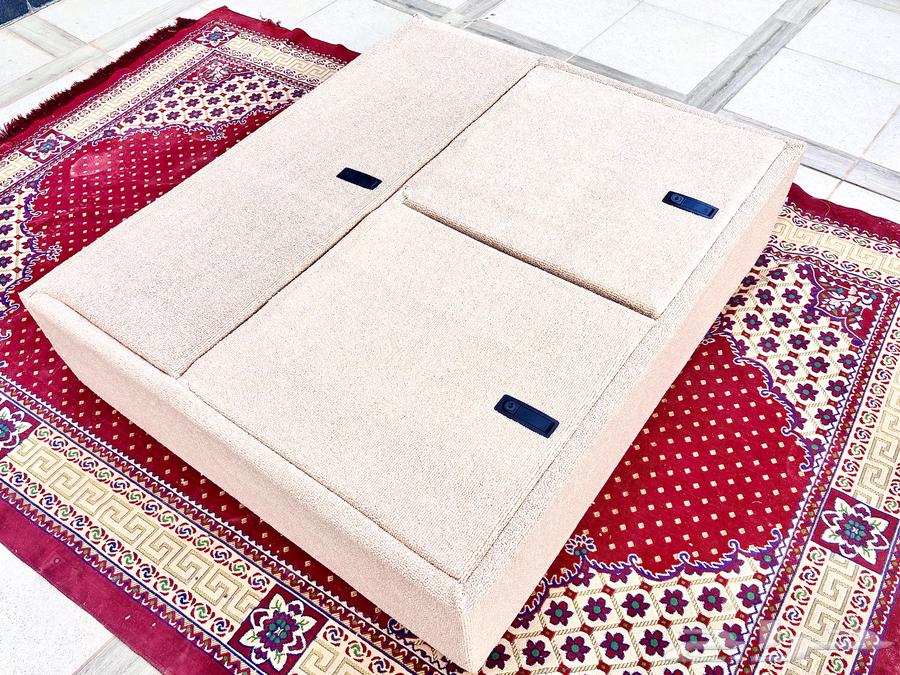 Insert storage box for car enclosure63142163674241111