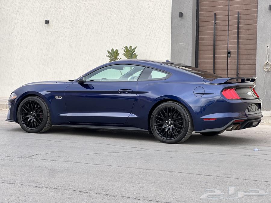 Mustang 2019 (GT) sold63138741361921113