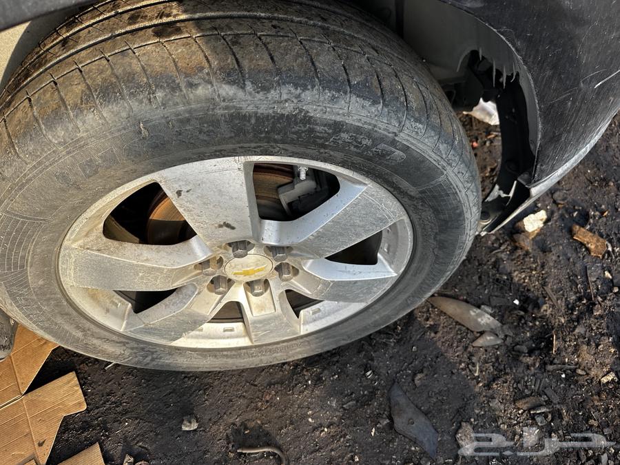 تريفرس 2009 قطع غيار تشليح حمدانيه جده63139254972418114