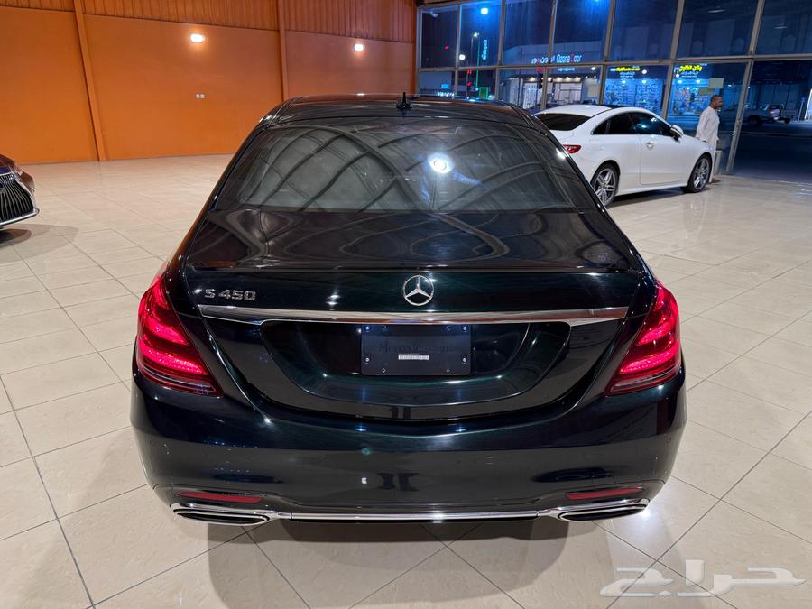 مرسيدس بنز اس كلاس s class63179415484419114