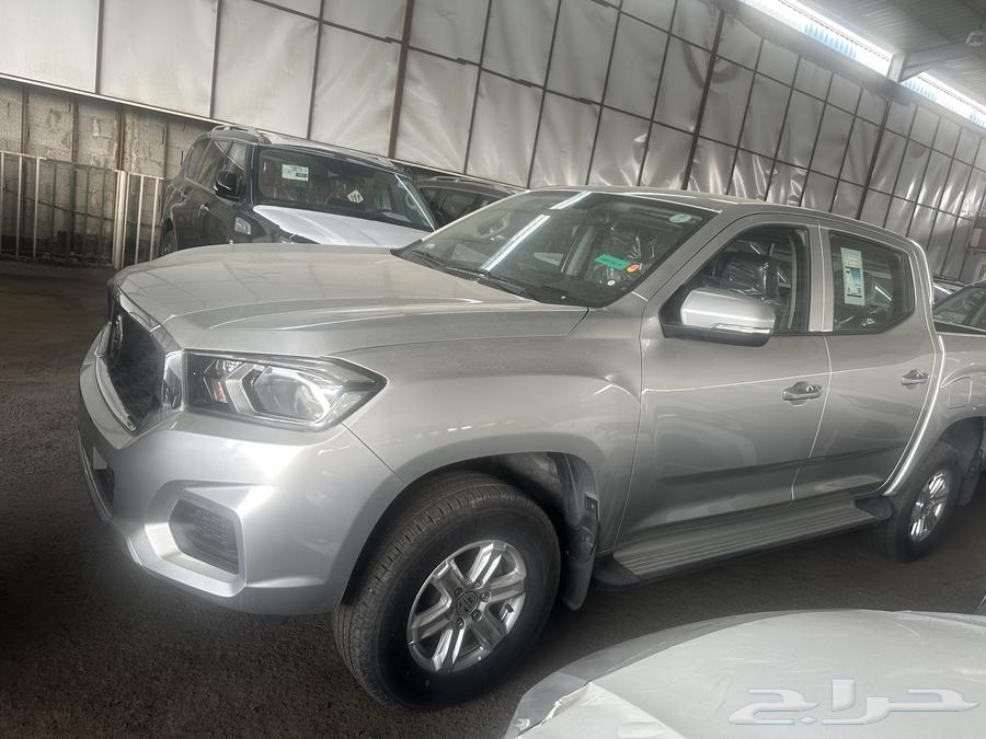 ام جي T60 غمارتين بنزين اوتوماتيك بدون دبل 2023 عروووض63142174904834111