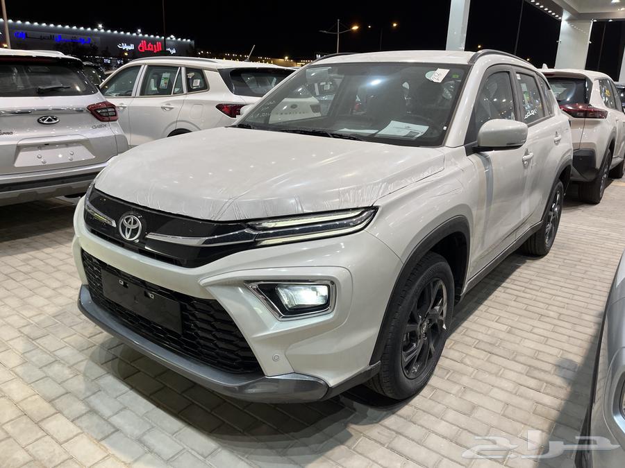 Toyota Urban Cruiser Standard 2025 _Salaries_start_from_360063138304833281111