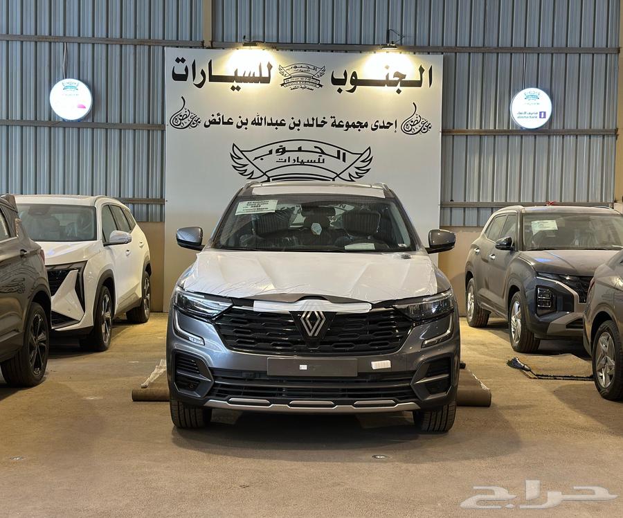 رينو كوليوس فل كامل 202563138741446402111