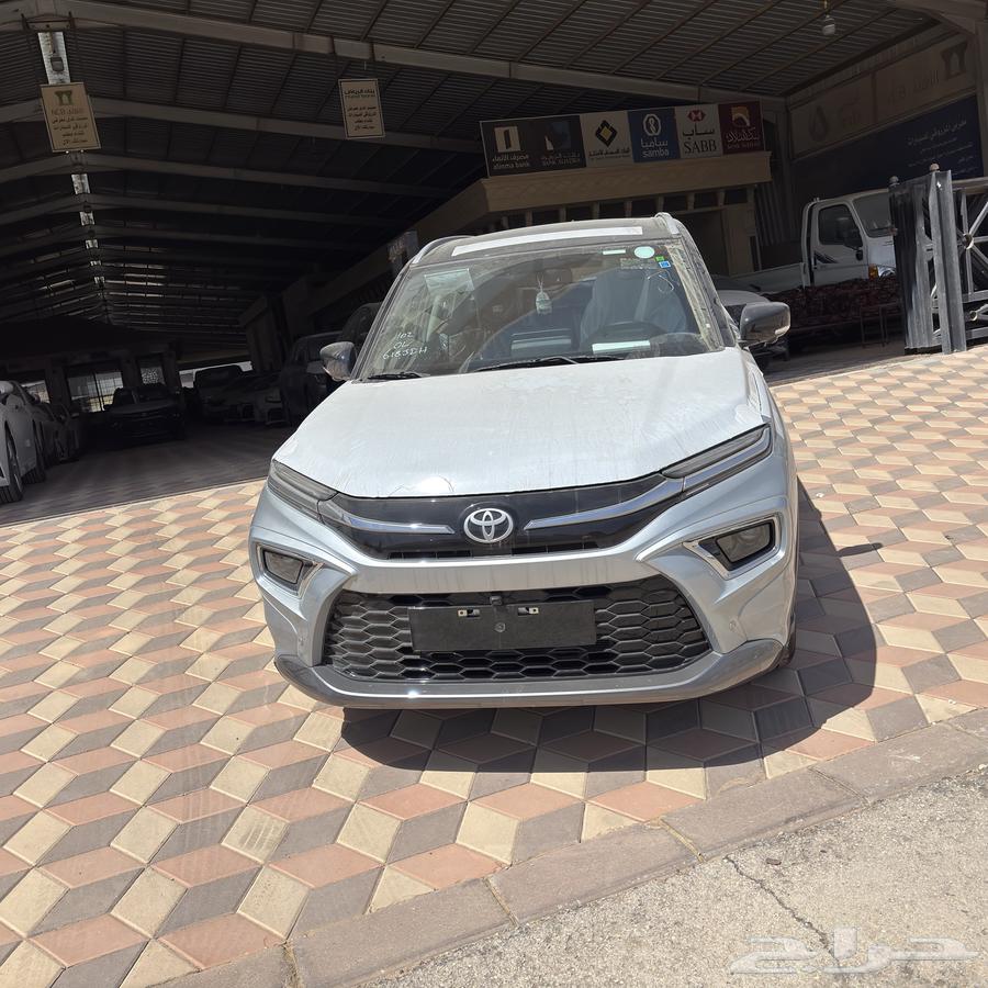 تويوتا اوربان كروزر فل كامل 2025 سعودي63139254770947112