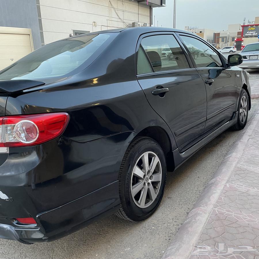 2013 Corolla, full option, sport version, add it63140734818561112