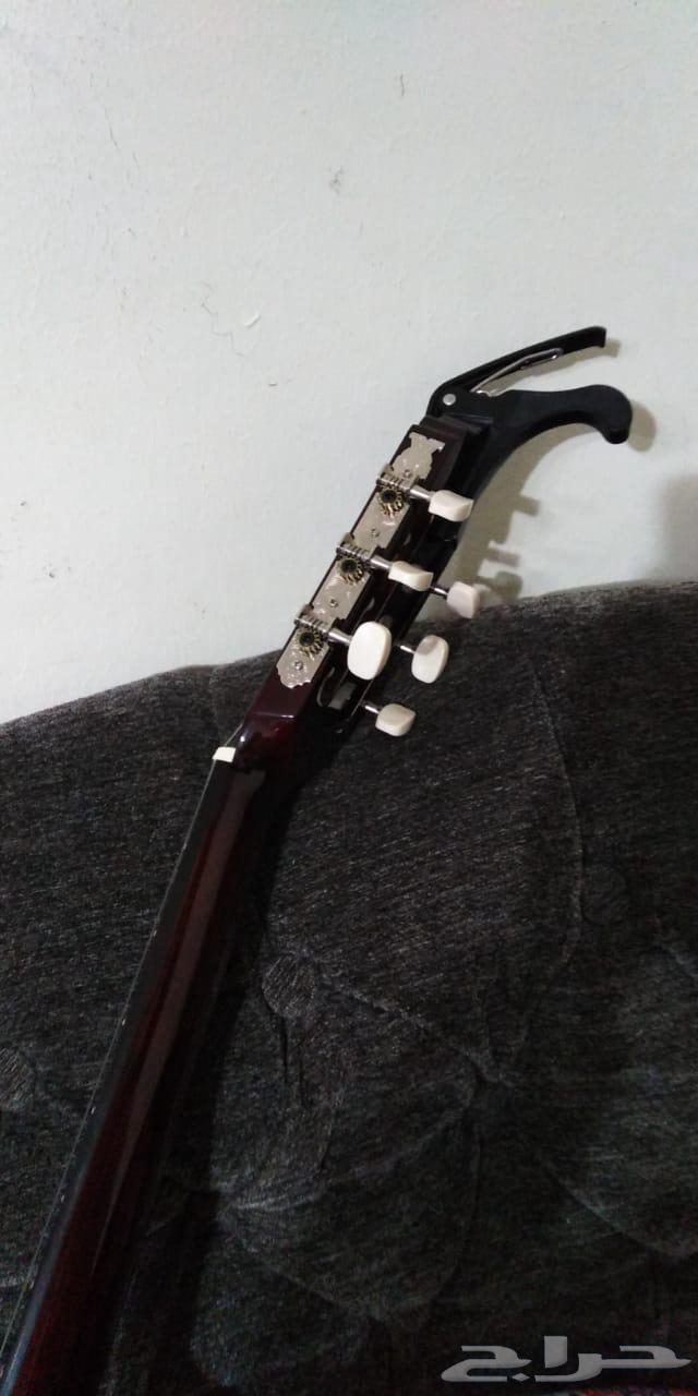 جيتار فالنسيا كلاسيك حاله الجديد وبالكرتونه63092599019521114