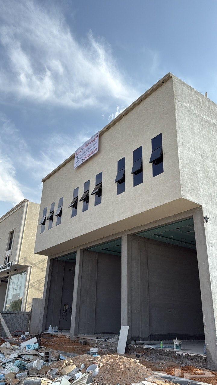 للإيجار صالات تجارية موقع مميز63011588440705111