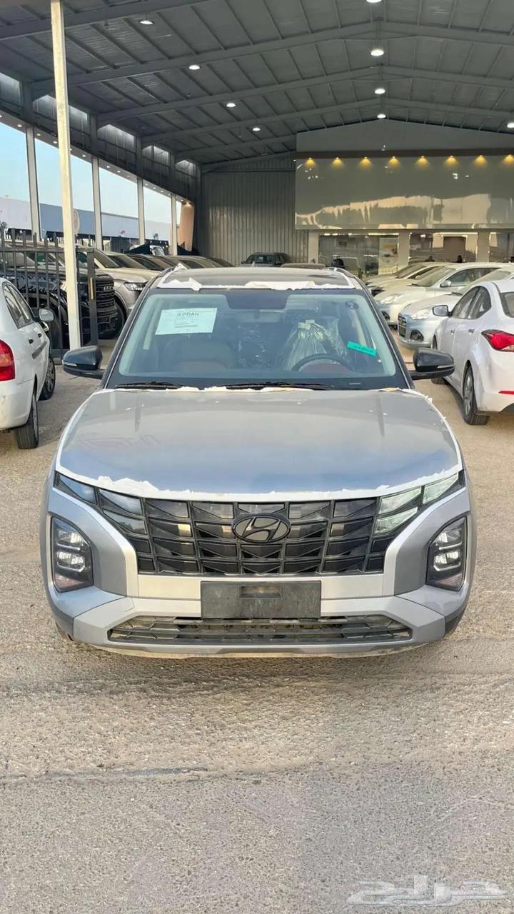 Hyundai Creta Comfort 2025 cash and installment63140718935043111
