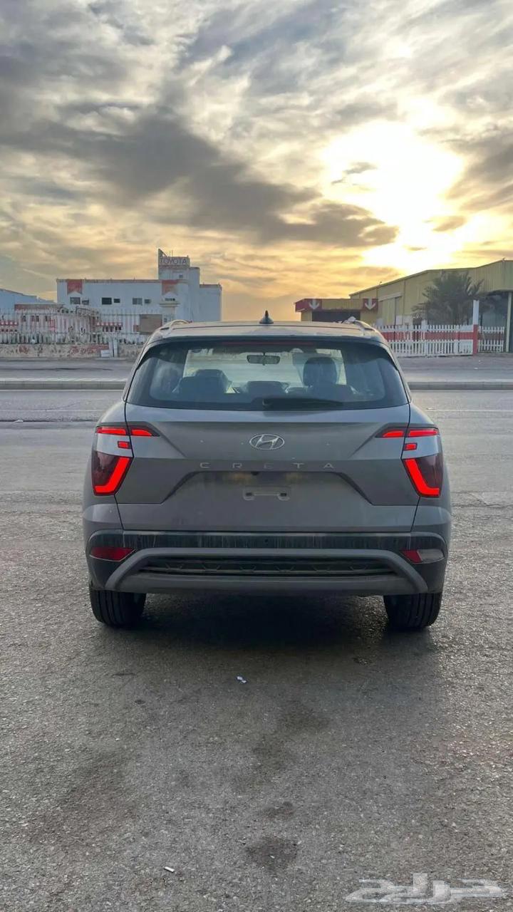 Hyundai Creta Comfort 2025 cash and installment63140718935043113