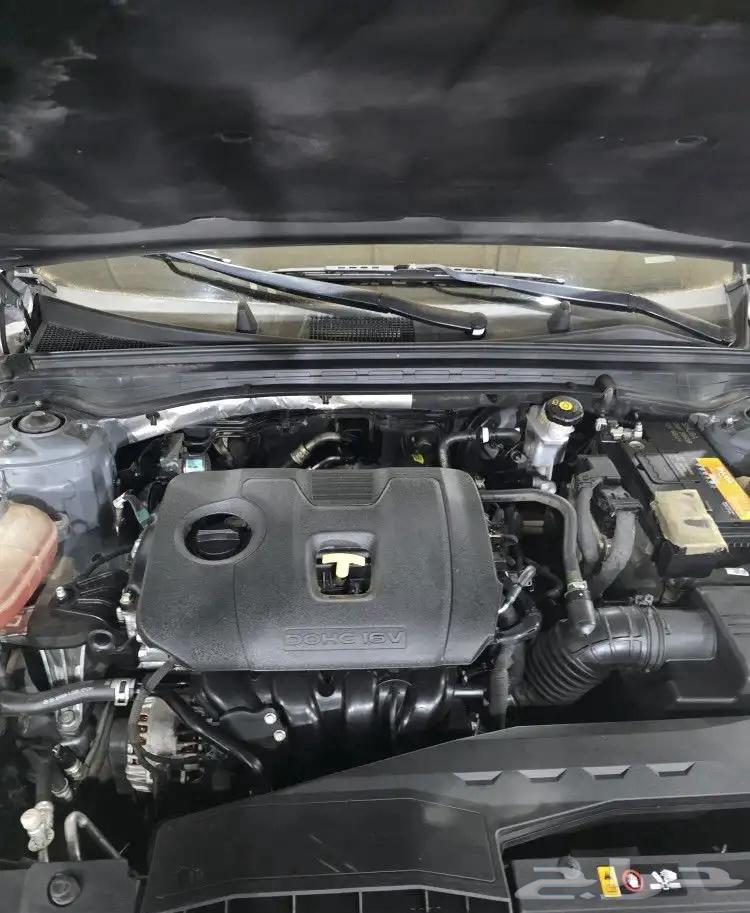 Clean Tucson Engine 2016-2017-2018-2019-202063142190060801110