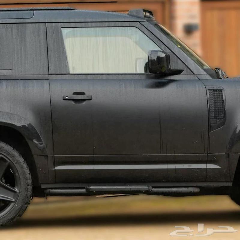 All Defender 110-90 Accessories63136001301251112