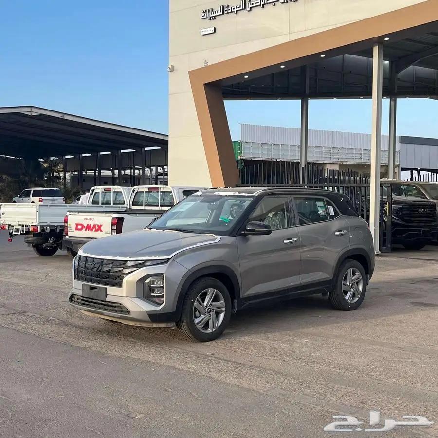 Hyundai Creta Comfort 2025 cash and installment63140718935043112