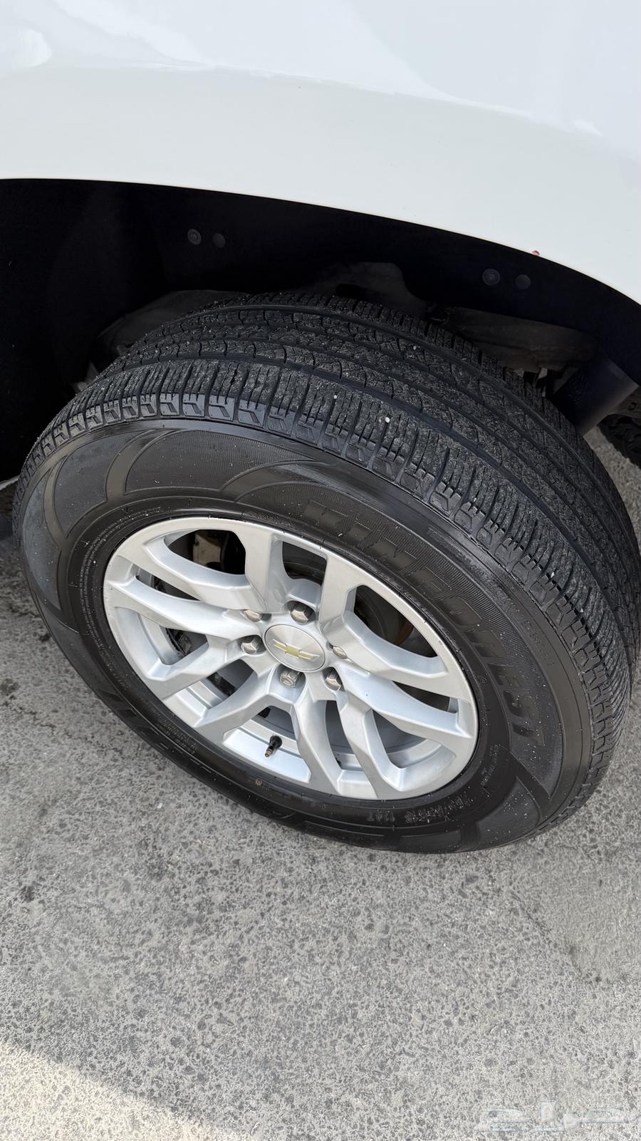 Tahoe 2022 rims63137347257475112