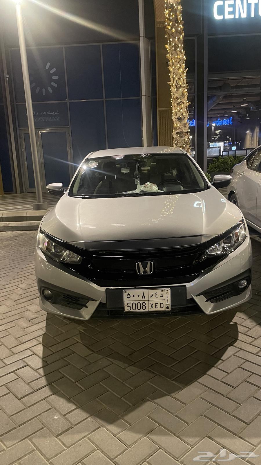 هوندا سيفيك 2019 نظيفة ماشاء الله63137845068803114