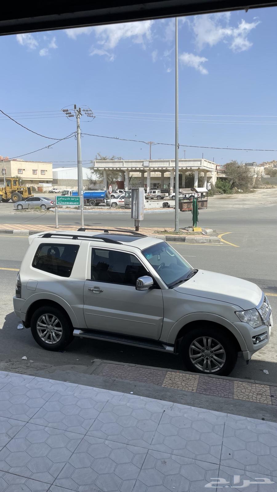 2015 Pajero Quarter, Full Saudi Option63137355344130111