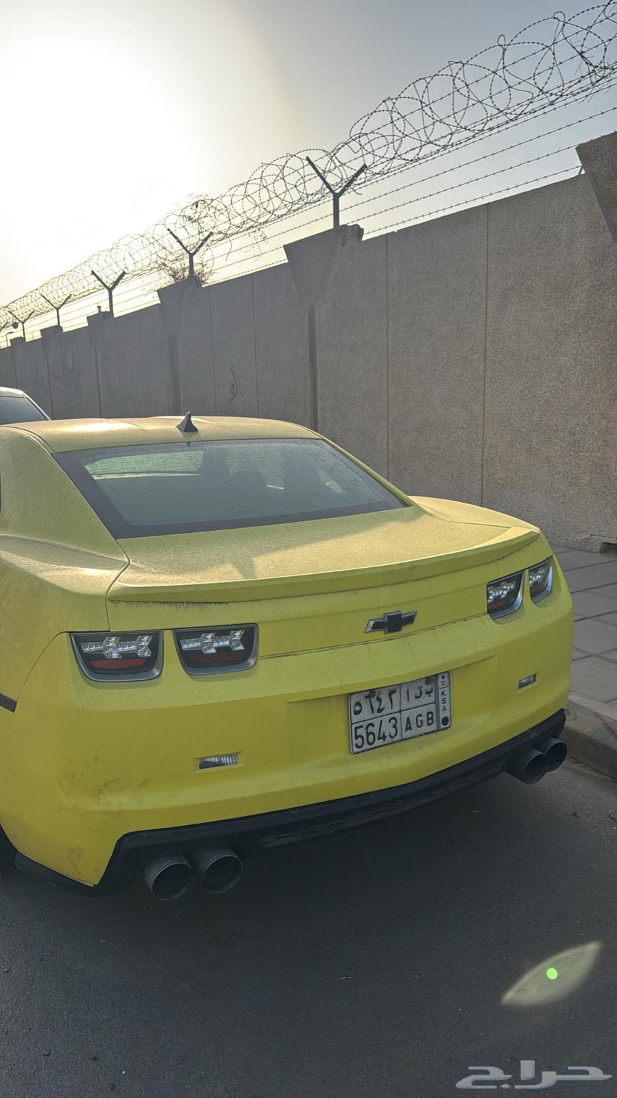 Camaro SS63136498199171112