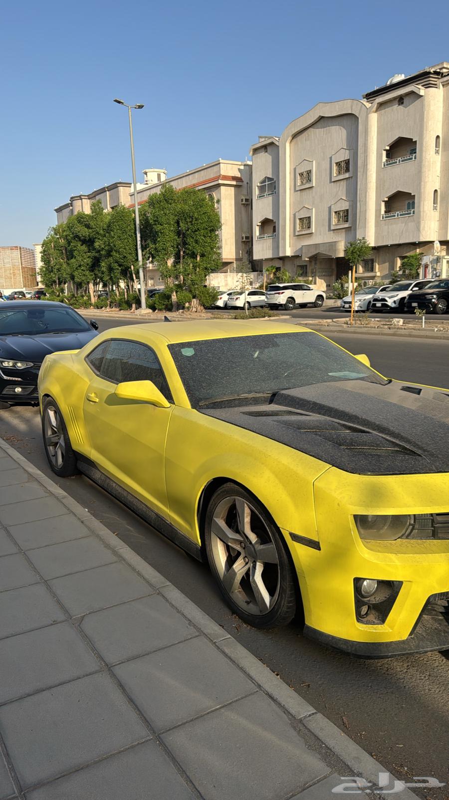Camaro SS63136498199171111