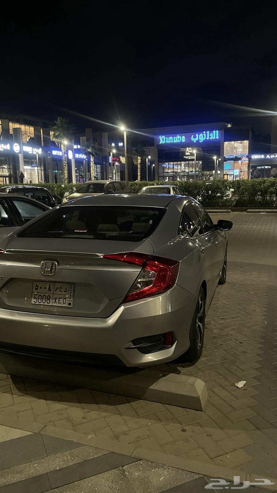 هوندا سيفيك 2019 نظيفة ماشاء الله63137845068803111