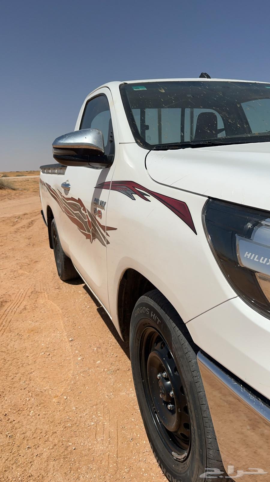 Hi-Lux has been sold63137849647105113