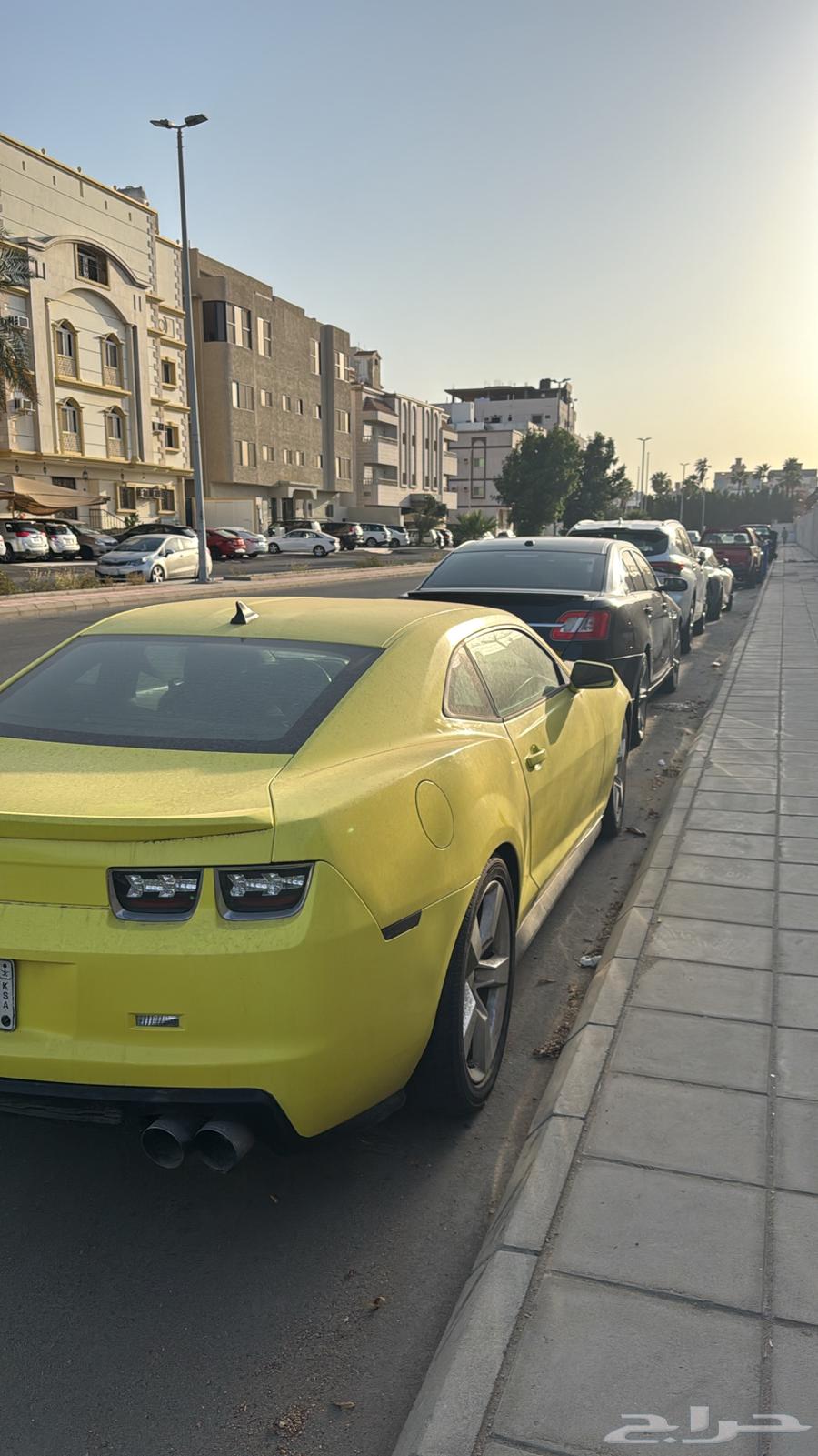Camaro SS63136498199171114
